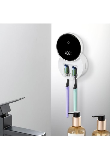 Toothbrush sterilizer - uv,