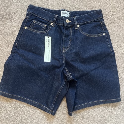 Bnwt ladies denim river - denim,