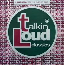 Roni Size – Brown Paper