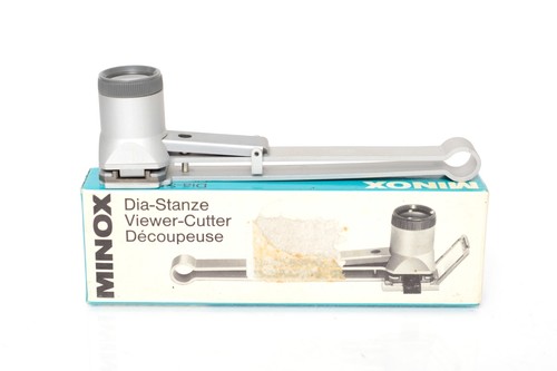 Minox dia stanze - stanze, transparency