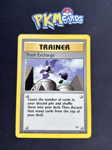 Pokémon tcg trash - pokémon, exchange