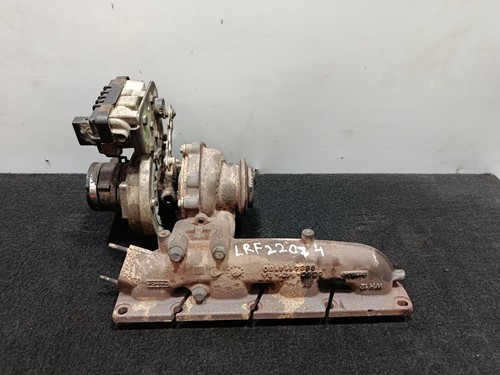 Land rover freelander l359 - 2,