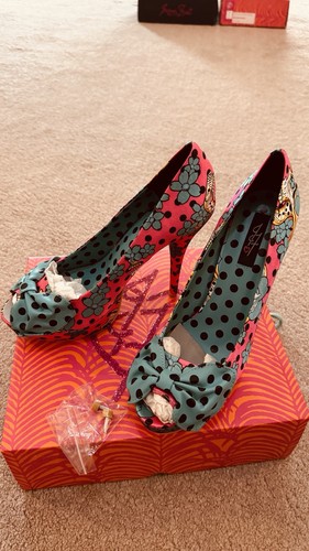 Iron fist women shoes - iron, 8