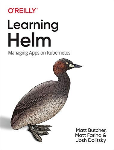 Learning helm managing apps - learning,