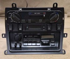 Jaguar XJ40 Interior Climate