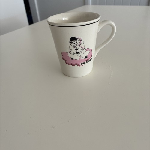Vintage pierrot barrats - vintage,
