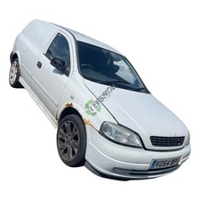 VAUXHALL ASTRA CDTI MK4 1998-2005 COMPLETE FRONT BUMPER