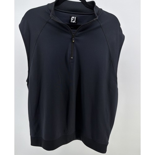 Footjoy black nylon - nylon, spandex