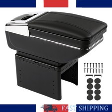 Boxed Armrest For Audi A2 A3