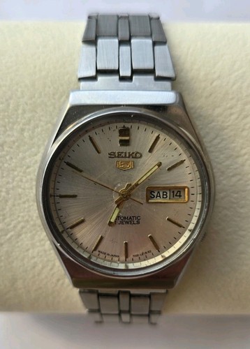 Seiko automatic jewels - 21,