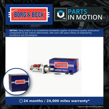 Brake Master Cylinder fits CITROEN SYNERGIE 2.1D 99 to 02 B&B 4601K1 Quality New