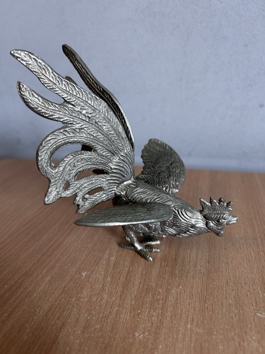 Vintage silver coloured - silver,