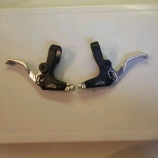 Shimano XTR BL-M970 V Brake Levers Pair Excellent condition,off display bike.