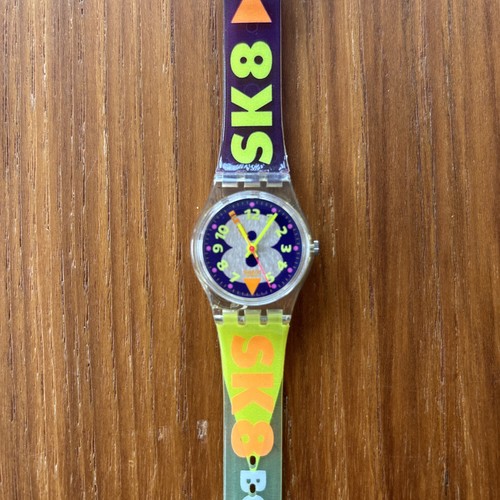 Swatch standards lady 1992 - swatch,