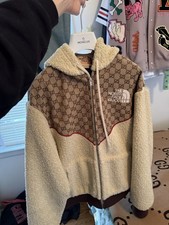 The North Face x Gucci GG