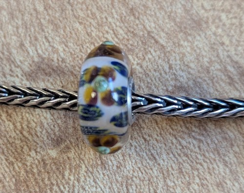 Authentic trollbeads ooak - authentic,