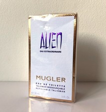 Mugler Alien Eau Extraordinaire Eau de Toilette Refillable Talisman 30ml Spray