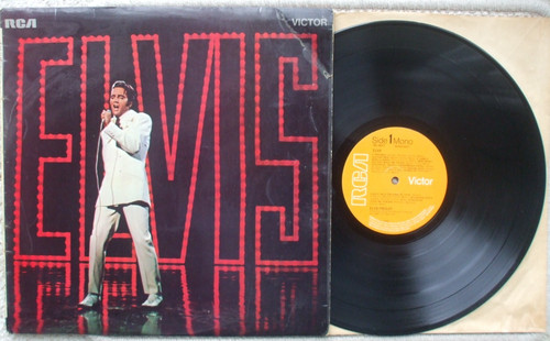 Elvis presley - presley,
