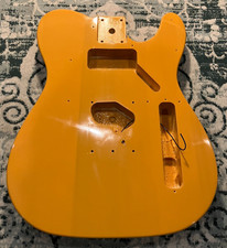Squier – Telecaster – Body