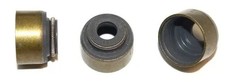 Valve stem seal FPM (fluoride