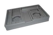 Dashboard Tidy w Angled Phone