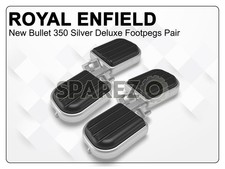 'FRONT & REAR DELUXE FOOTPEGS