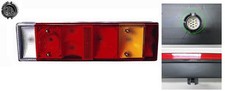 REAR STOP LIGHT SX IVECO 7
