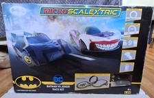Micro scalextric batman - micro,