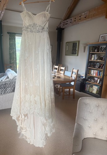 Justin alexander wedding dress - wedding,