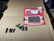 Yamaha rd350lc rd250lc  job lot of brake parts some new  cheap to clear