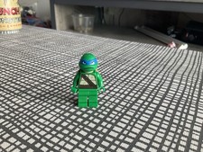 Lego minifigure genuine tnt053 Leonardo Teenage Mutant Ninja Turtles
