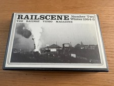 RAILSCENE NUMBER TWO WINTER