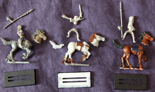 Wood elf elves glade riders - elves,