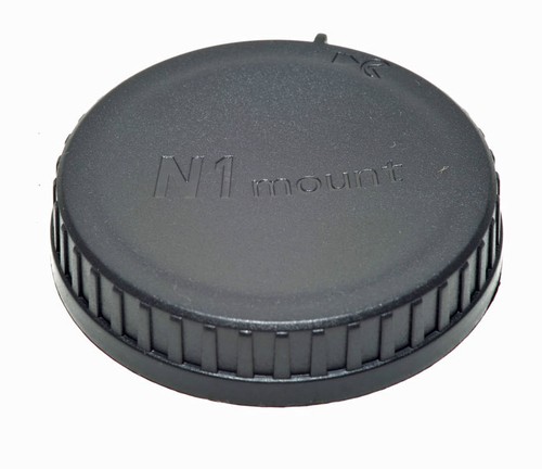Nikon rear lens - 1,