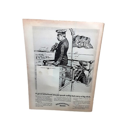 1974 hammermill bond paper - 1974,