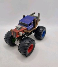 Monster Jam Salvager Monster