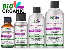 Geranium Essential Oil - 100%