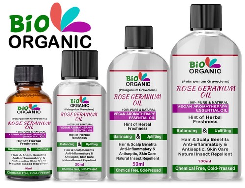 Geranium essential oil - geranium,
