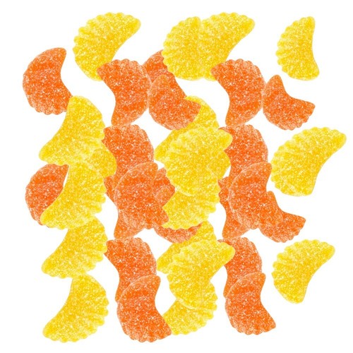 Vegan vegetarian orange - vegan,