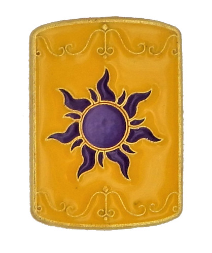 Sun lantern rapunzel tangled - sun,