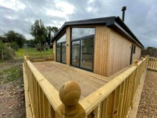 2 Bed Timber Frame / Luxury