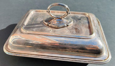 Prince's Plate Small Covered