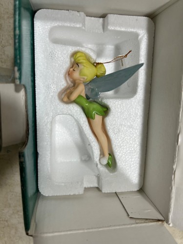 Wdcc tinker bell 1996 special - tinker,