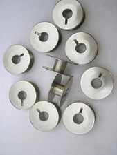 10 JANOME 1600P SEWING MACHINE BOBBINS 100% FIT TOP QUALITY MADE IN JAPAN