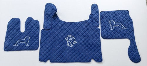Set floor mats - for, new