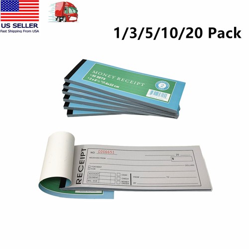 Rent receipt money invoice - rent,
