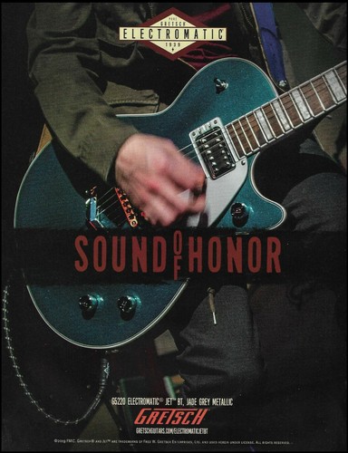 Gretsch electromatic g5220 - g5220, jet