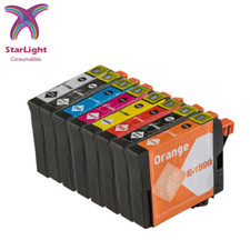 8 Ink Catridge For Use in