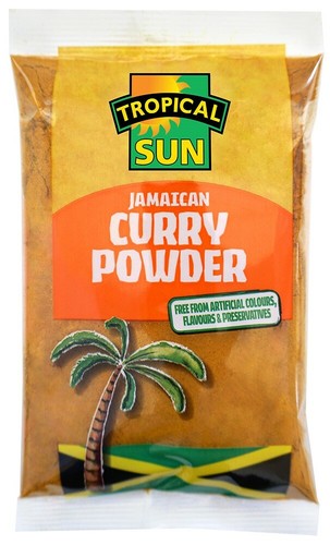 Tropical sun jamaican curry - tropical,