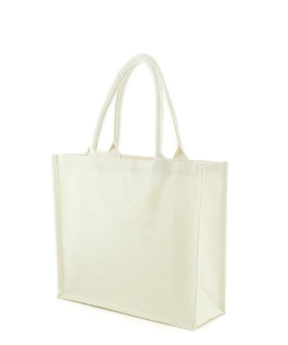 Jute hessian large luxury - jute,
